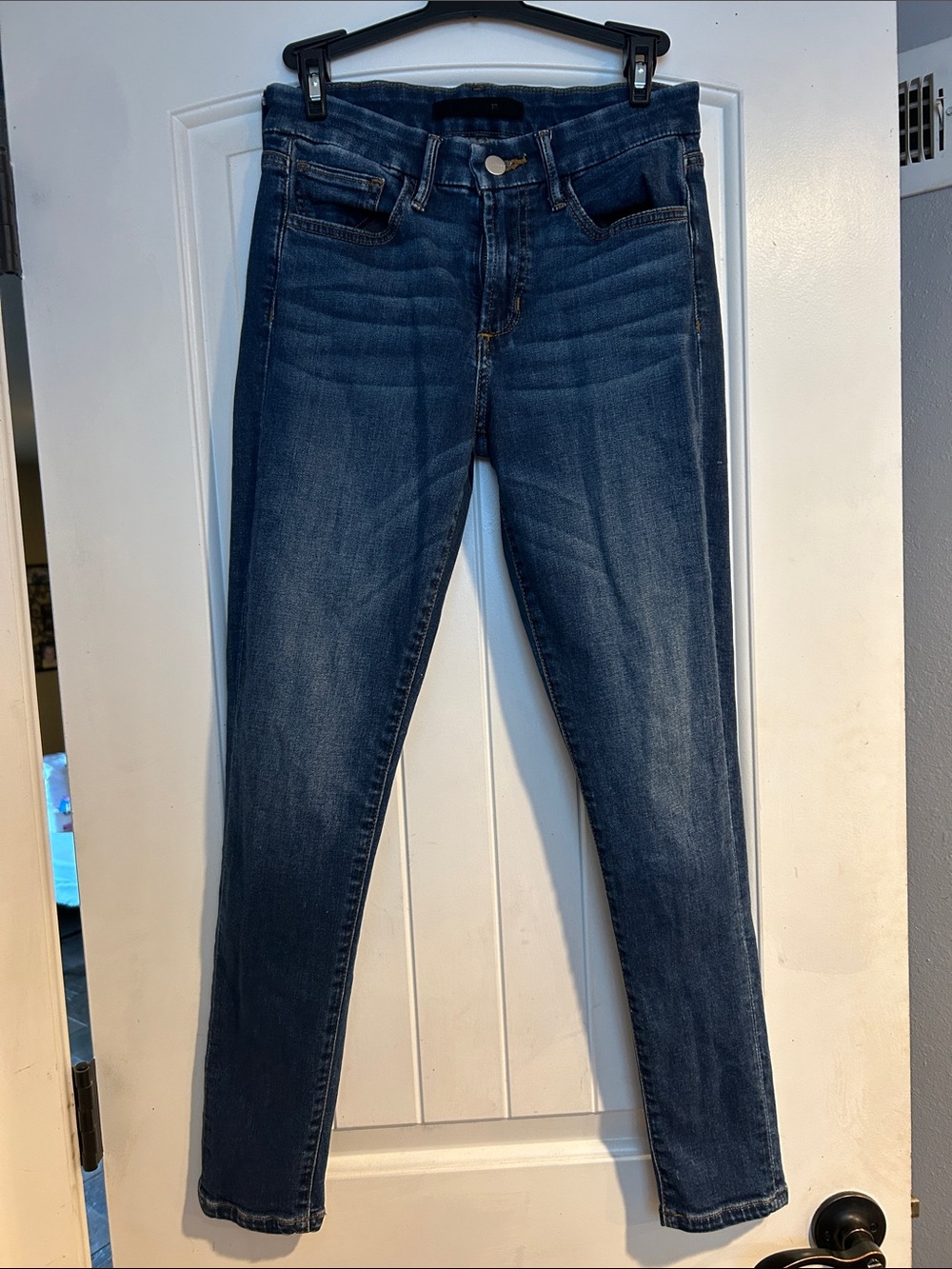 Joe's Jeans Dark Blue Skinny Jeans